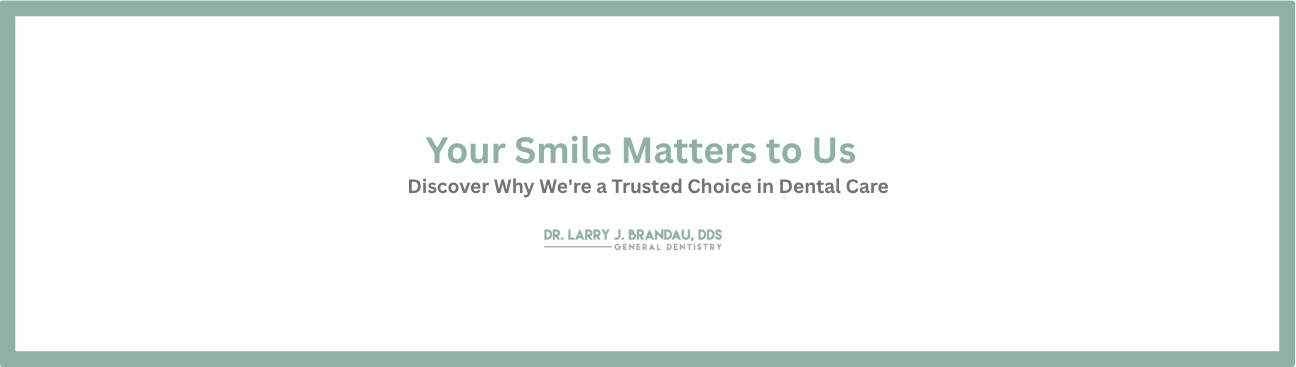 Dr. Larry Brandau, DDS's cover image