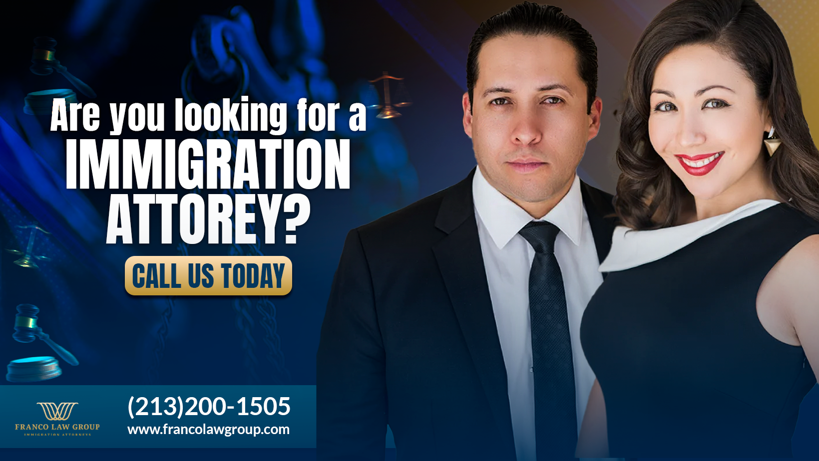 Franco Law Group, A Professional Law Corporation's cover image