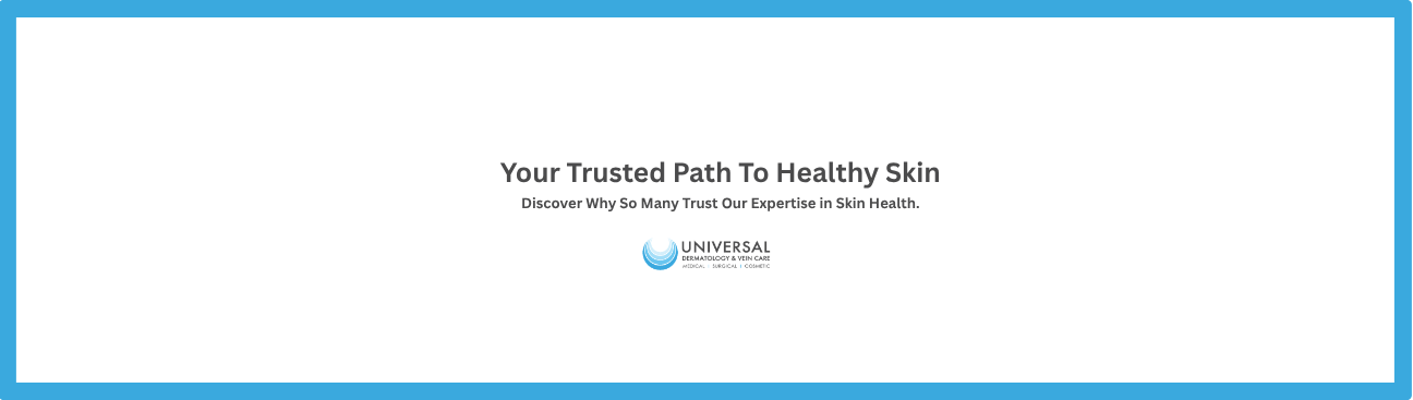 Universal Dermatology & Vein Care's cover image