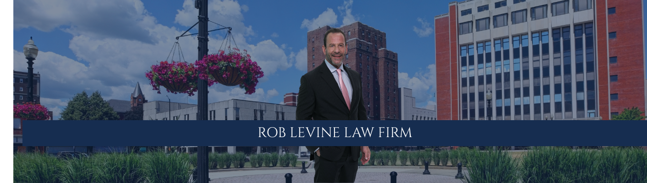 Rob Levine Law's cover image