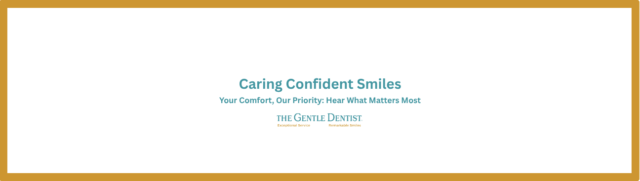 The Gentle Dentist's cover image