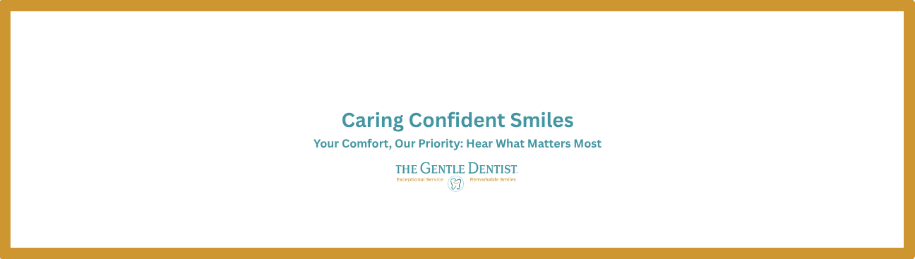The Gentle Dentist's cover image