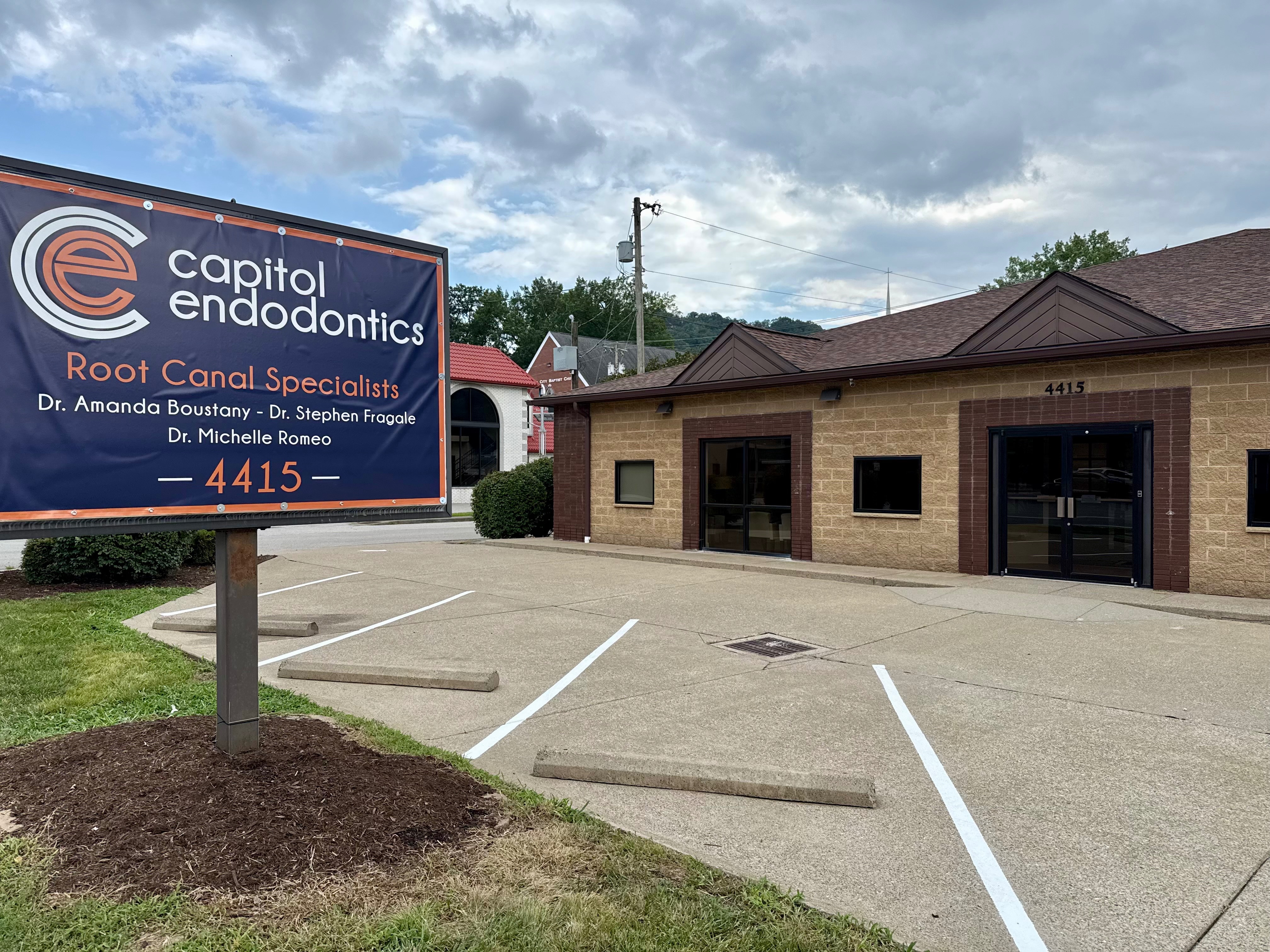 Capitol Endodontics's cover image