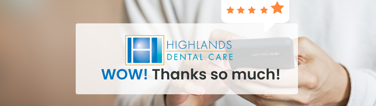 Highlands Dental Care's cover image