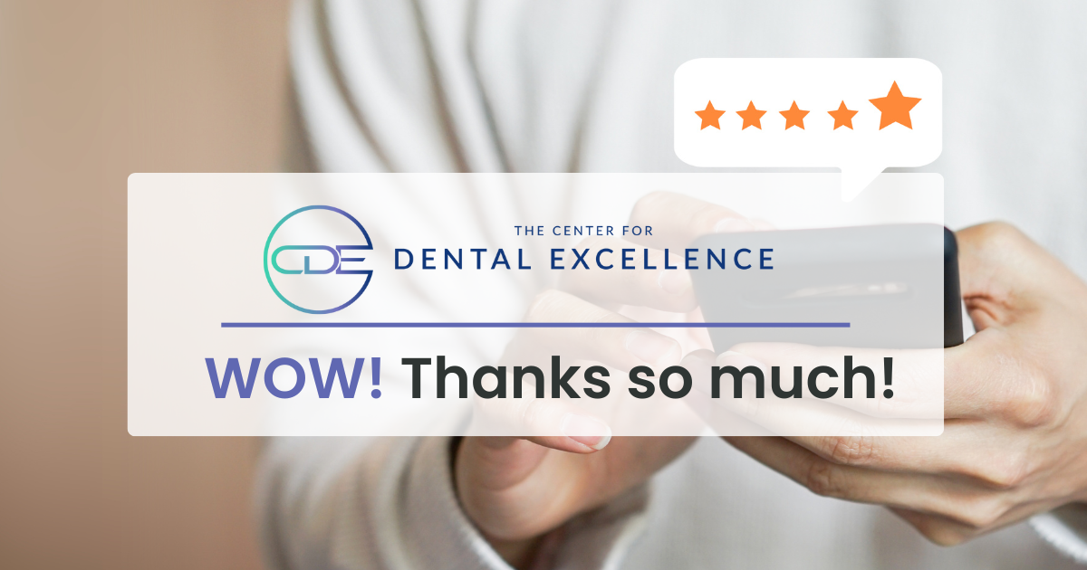 The Center For Dental Excellence - Hallam/York's cover image