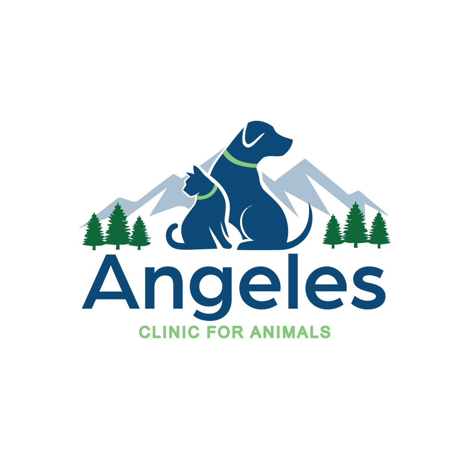 1. Angeles Clinic for Animals