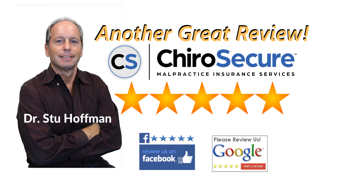ChiroSecure's cover image