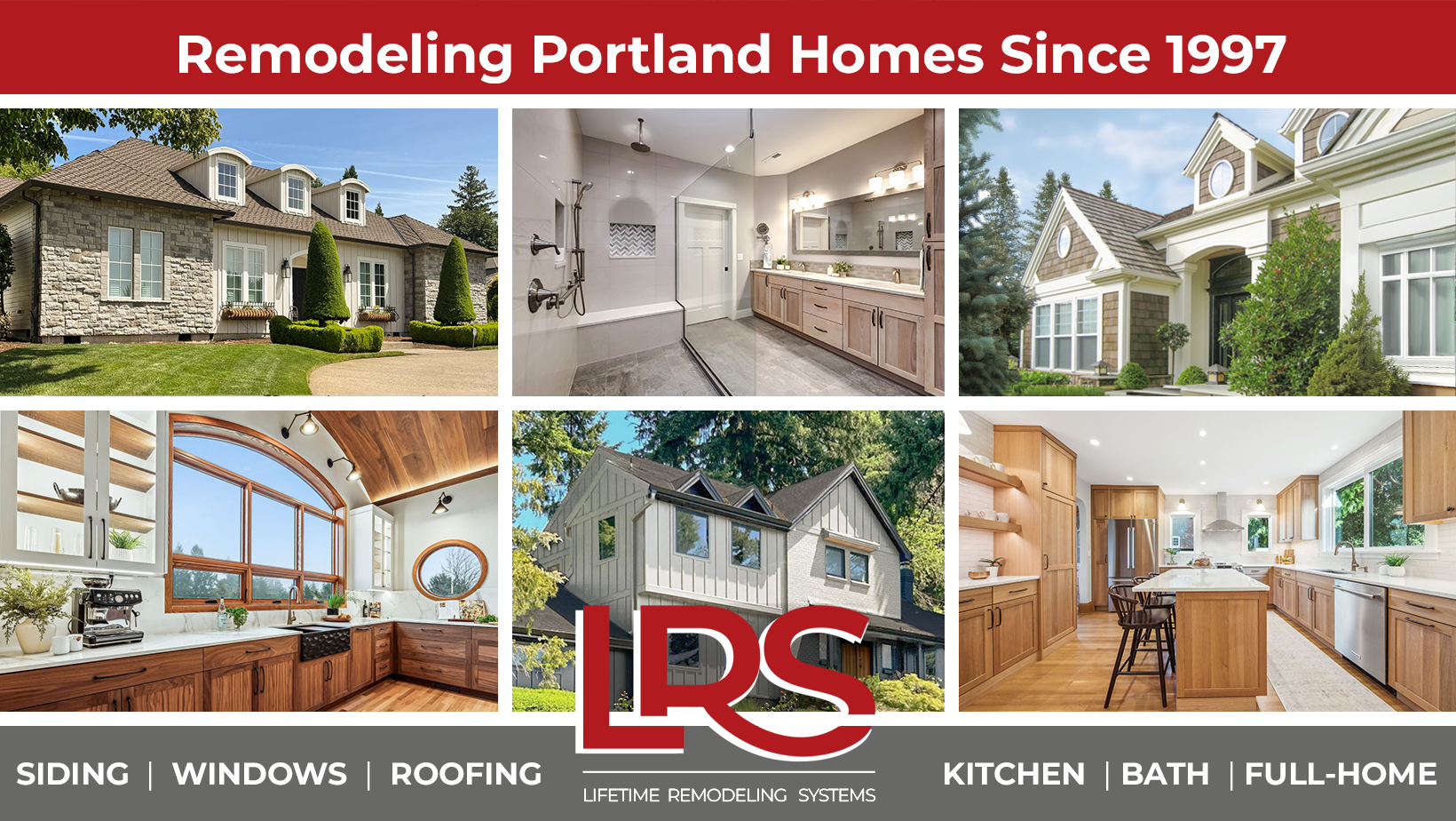Lifetime Remodeling Systems's cover image