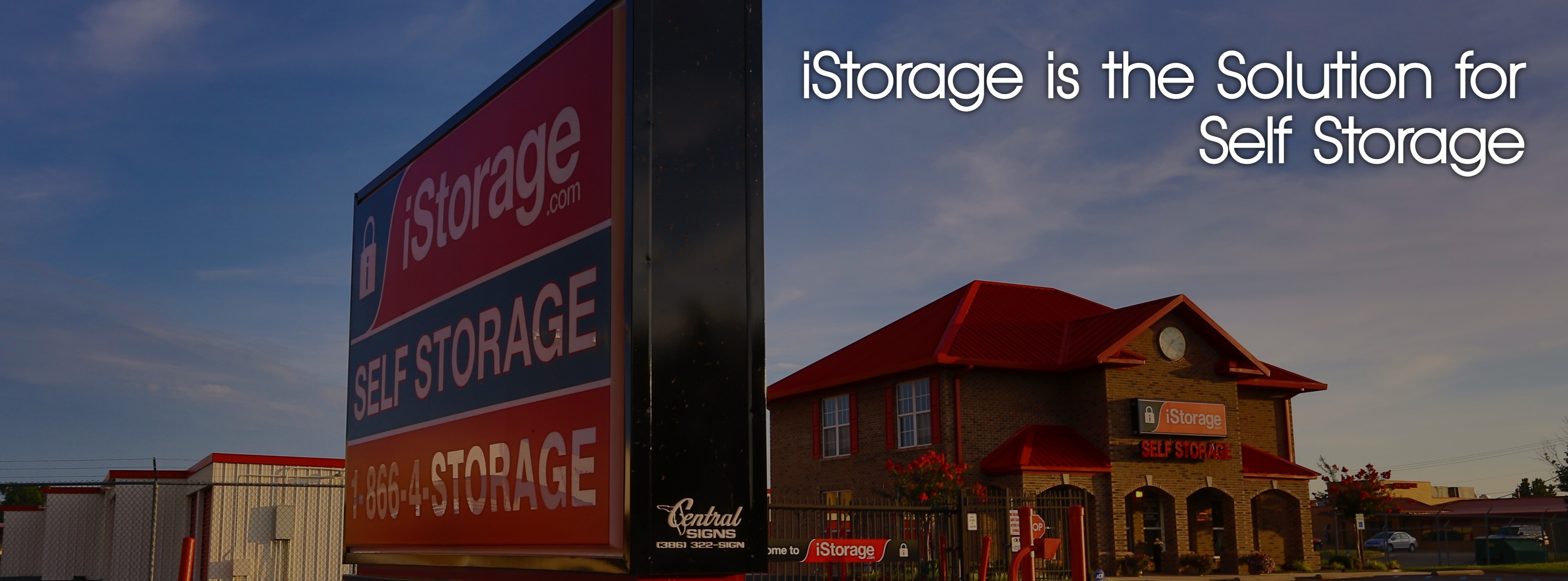 iStorage's cover image