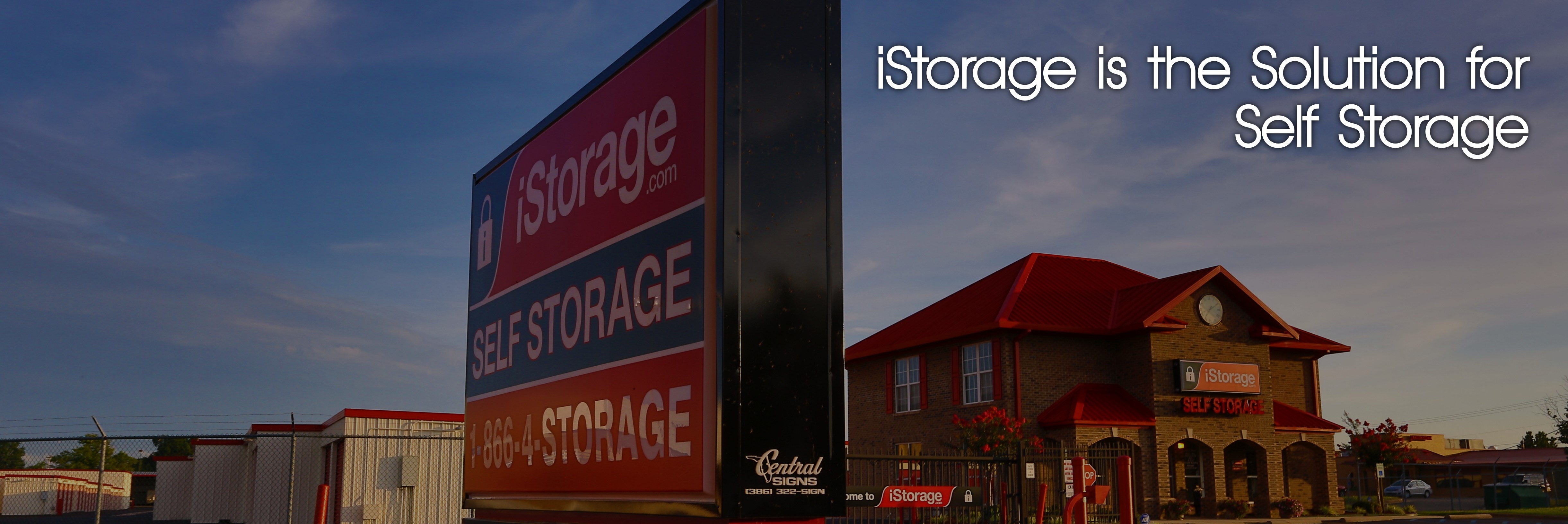 iStorage's cover image