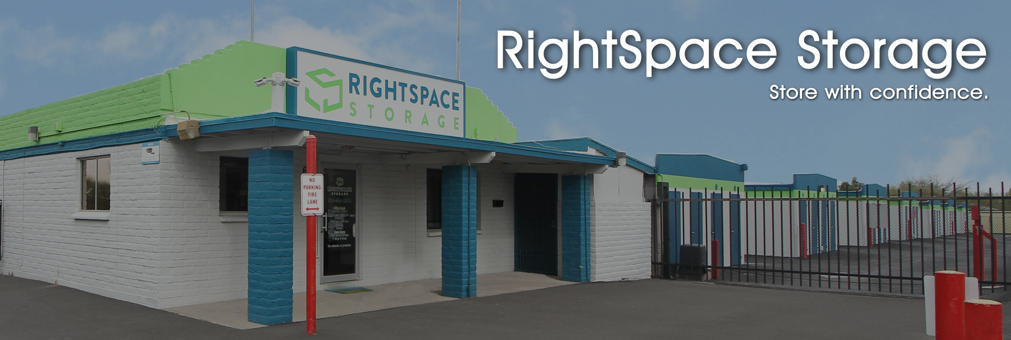 RightSpace Self Storage's cover image