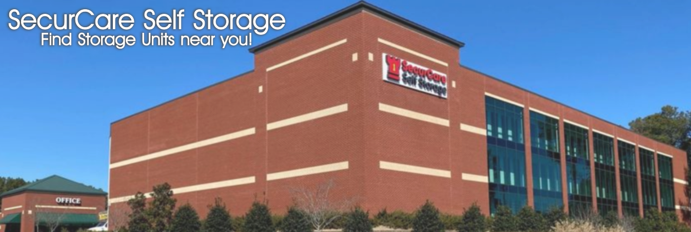 SecurCare Self Storage's cover image
