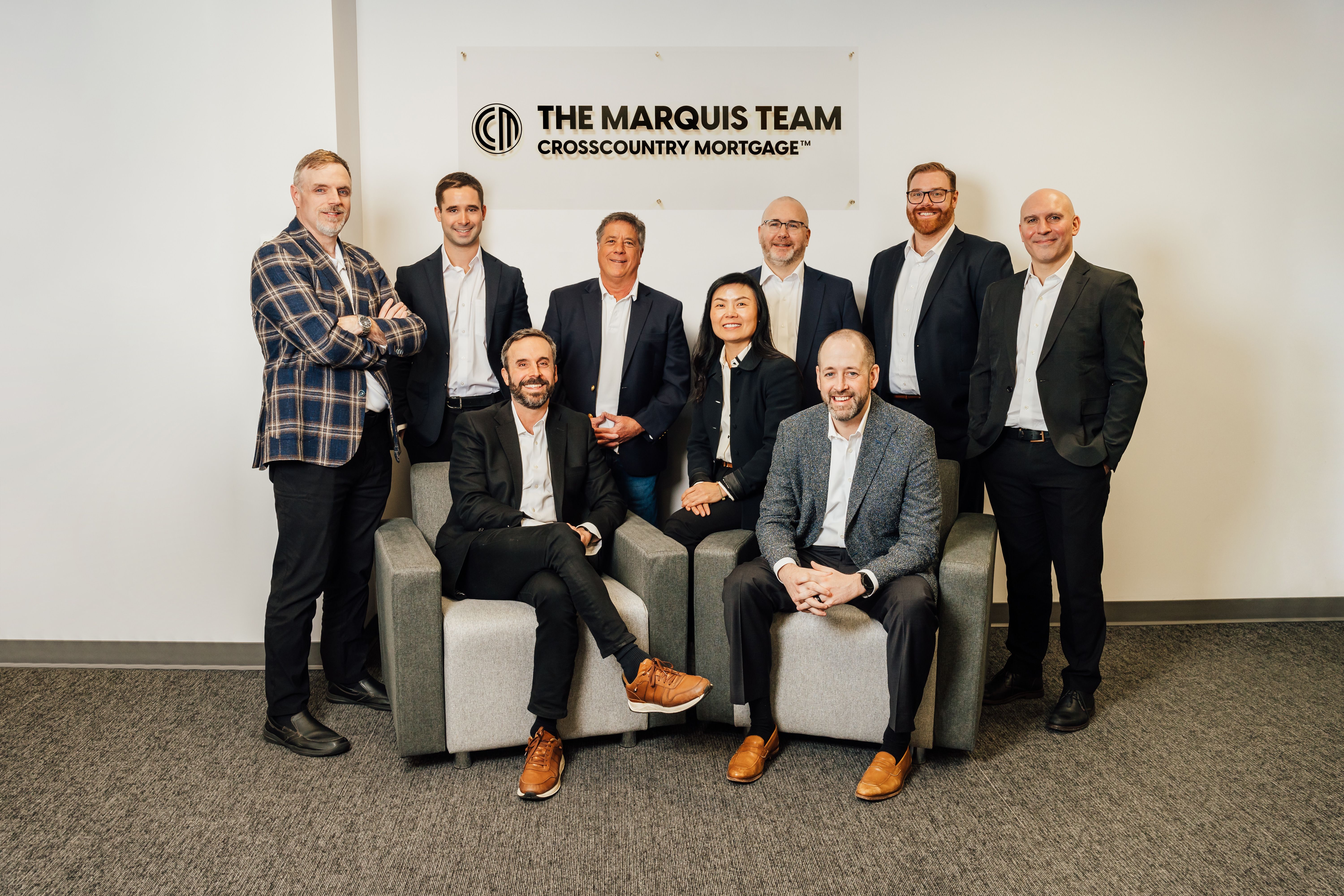 CrossCountry Mortgage: Andrew Marquis's cover image