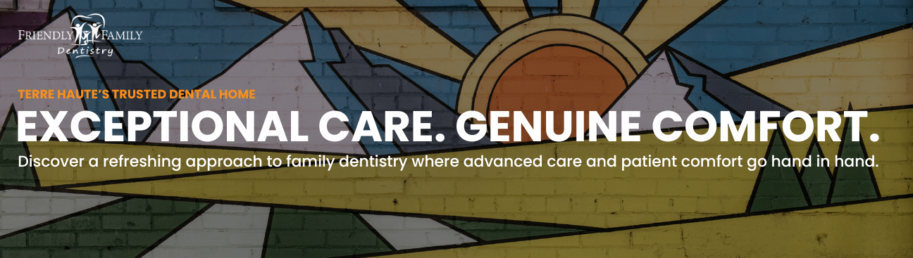 Friendly Family Dentistry's cover image