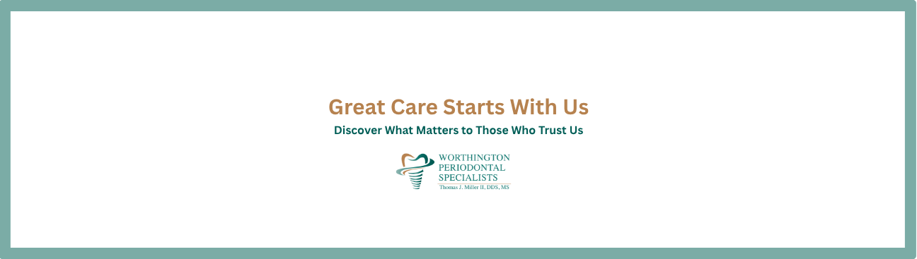 Worthington Periodontal Specialists's cover image