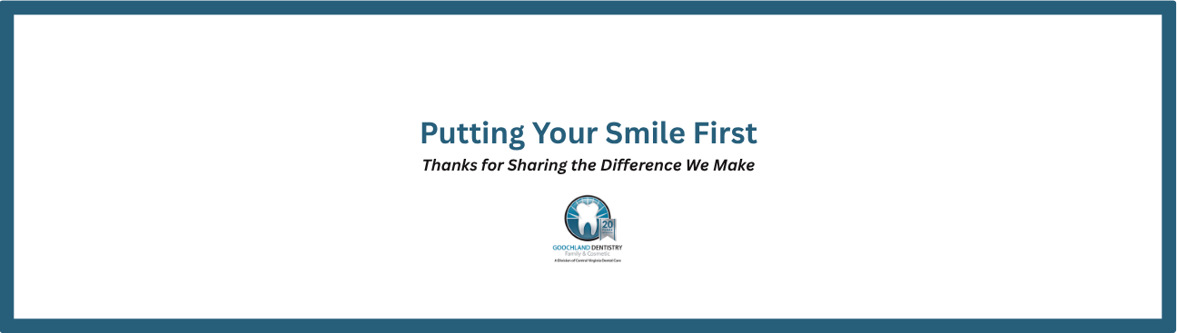 Goochland Dentistry's cover image
