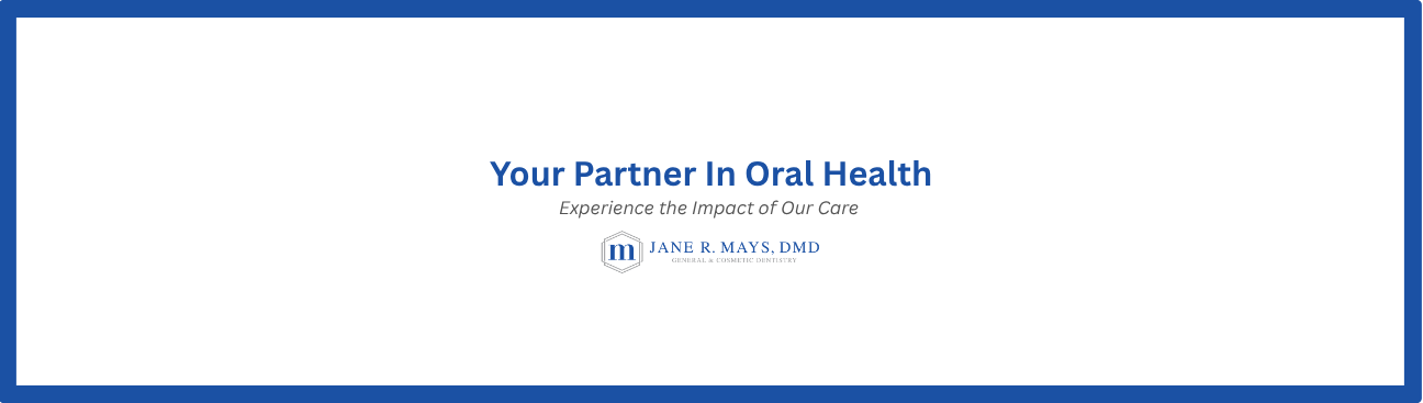 Jane R. Mays, DMD's cover image