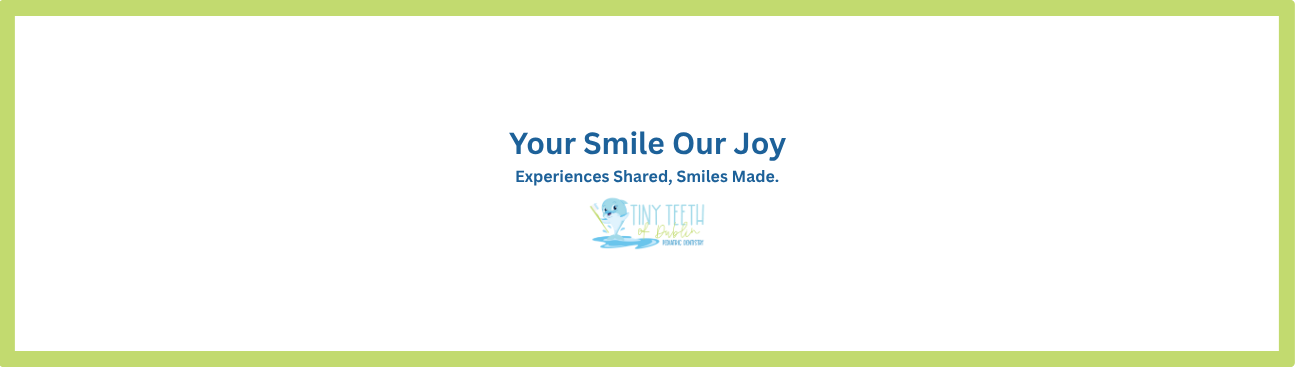 Tiny Teeth of Dublin-Andrée-Anne Pagé DDS's cover image