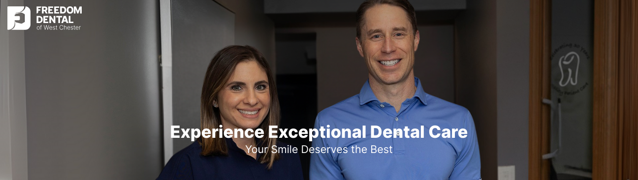 Freedom Dental of West Chester's cover image