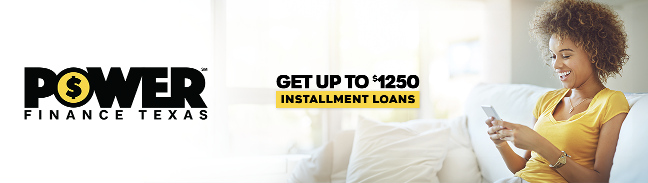 Power Finance Texas's cover image