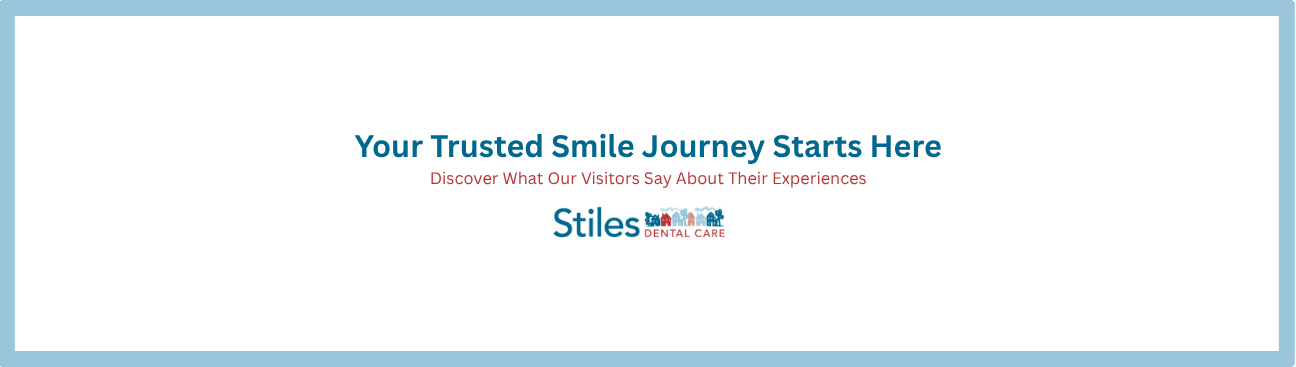 Stiles Dental Care's cover image