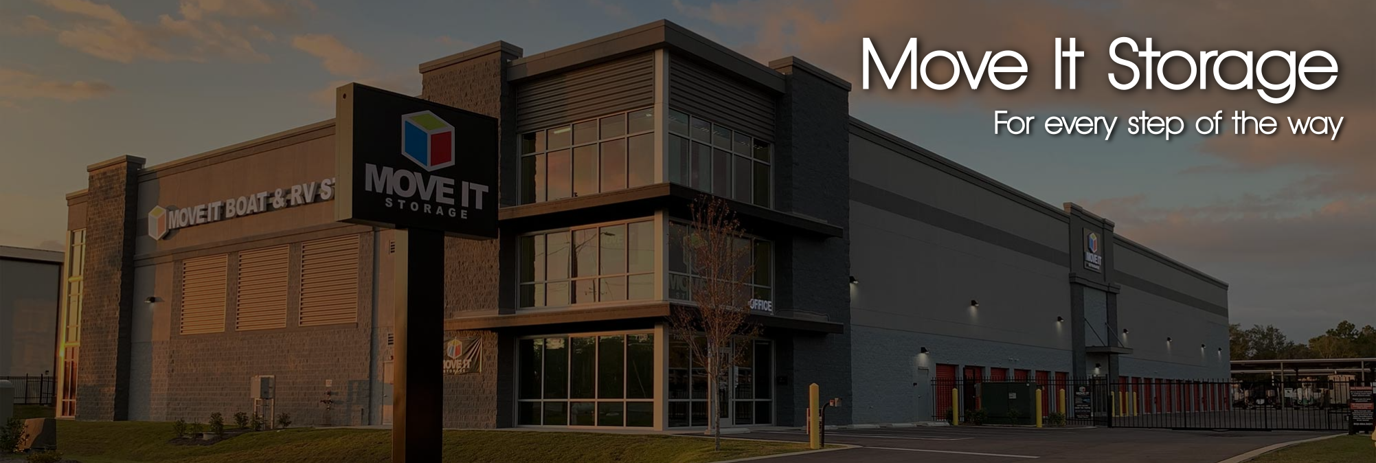 Move It Self Storage's cover image