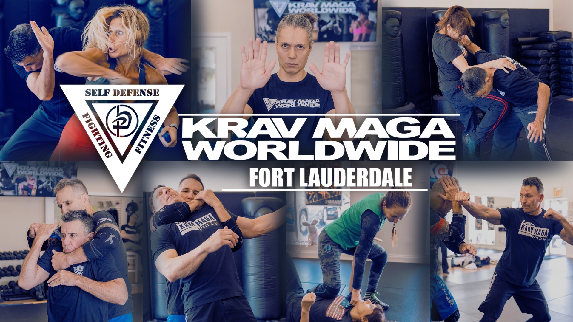 Krav Maga Worldwide - Fort Lauderdale's cover image