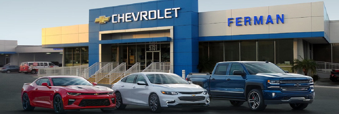 Ferman Chevrolet's cover image