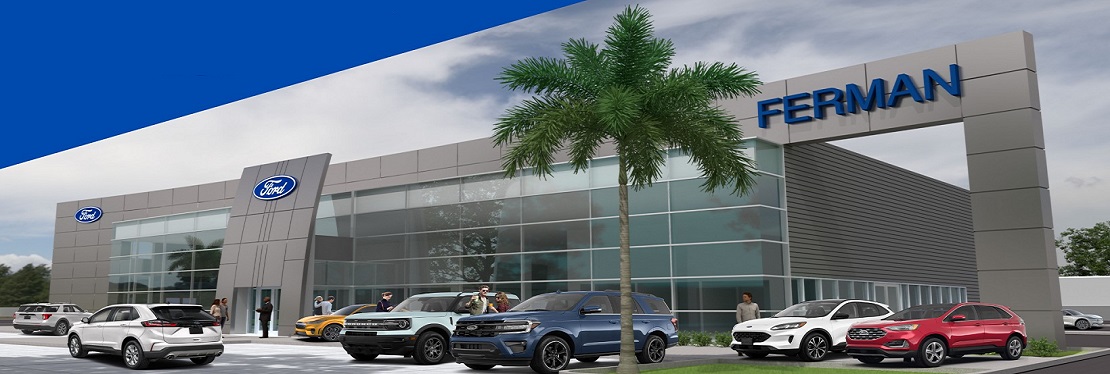 Ferman Ford's cover image