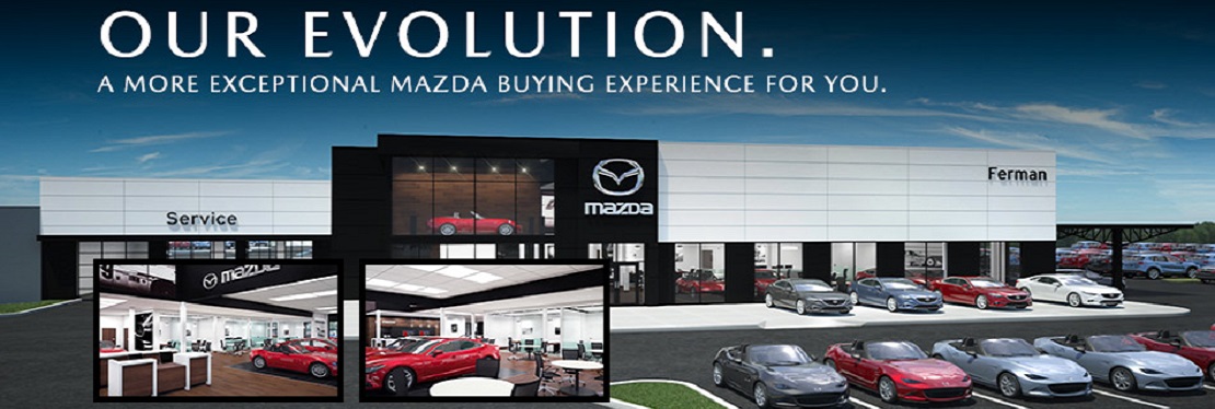 Ferman Mazda Brandon's cover image