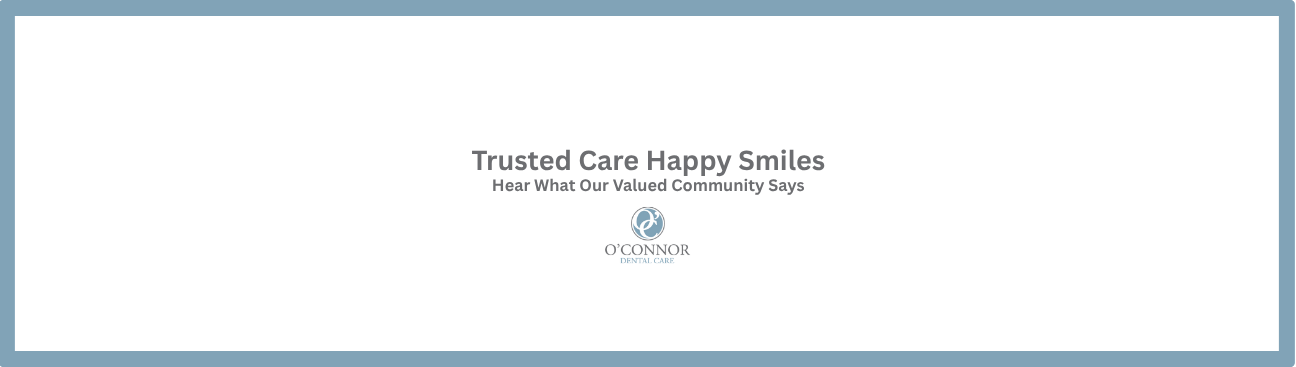 O'Connor Dental Care's cover image