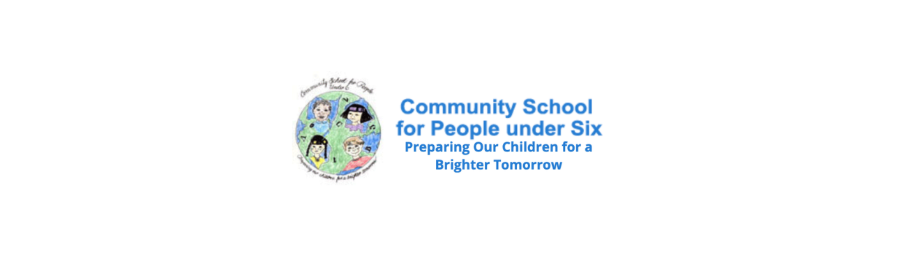 Community School for People Under 6's cover image