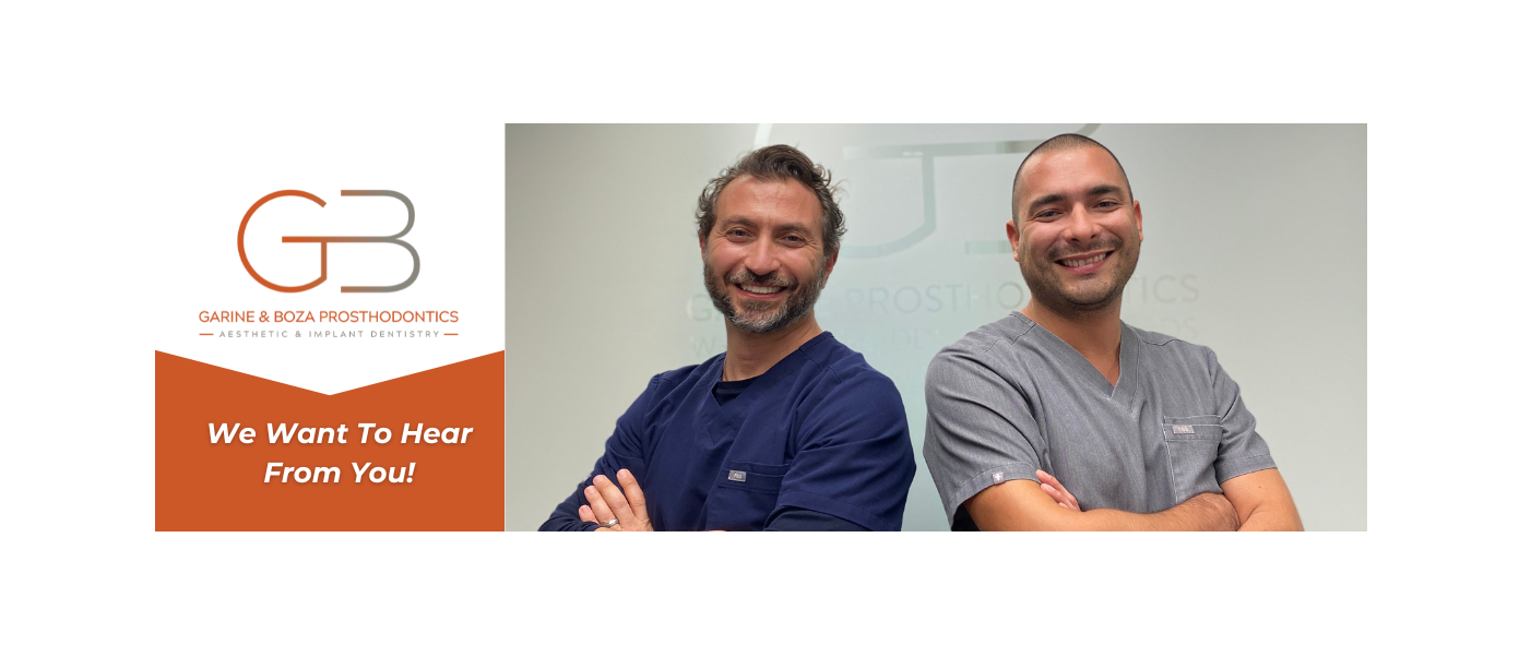 Garine & Boza Prosthodontics's cover image