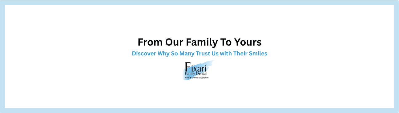 Fixari Family Dental - Lewis Center's cover image