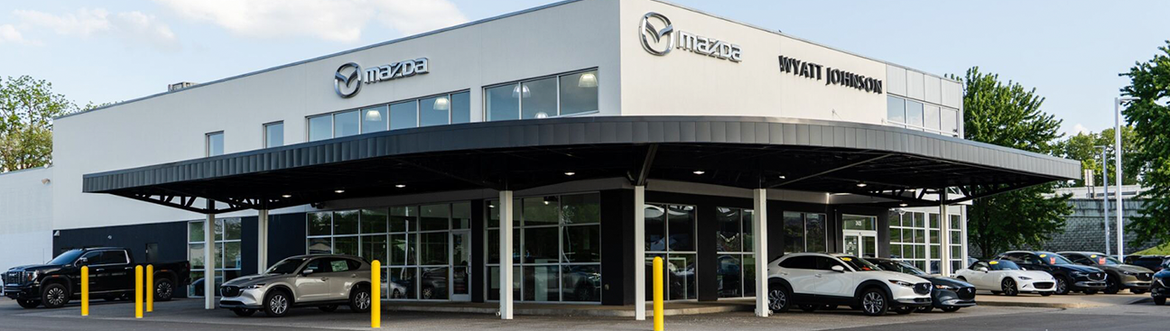 Wyatt Johnson Mazda - Service's cover image