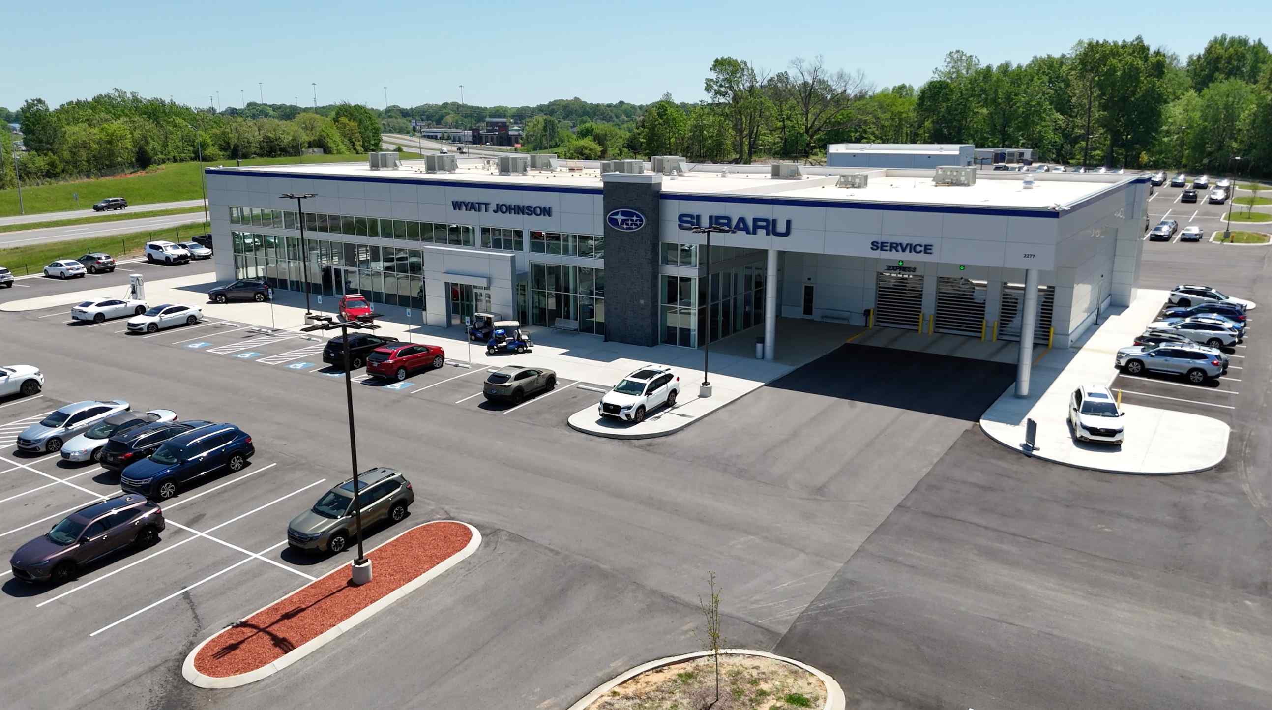 Wyatt Johnson Subaru - Service's cover image