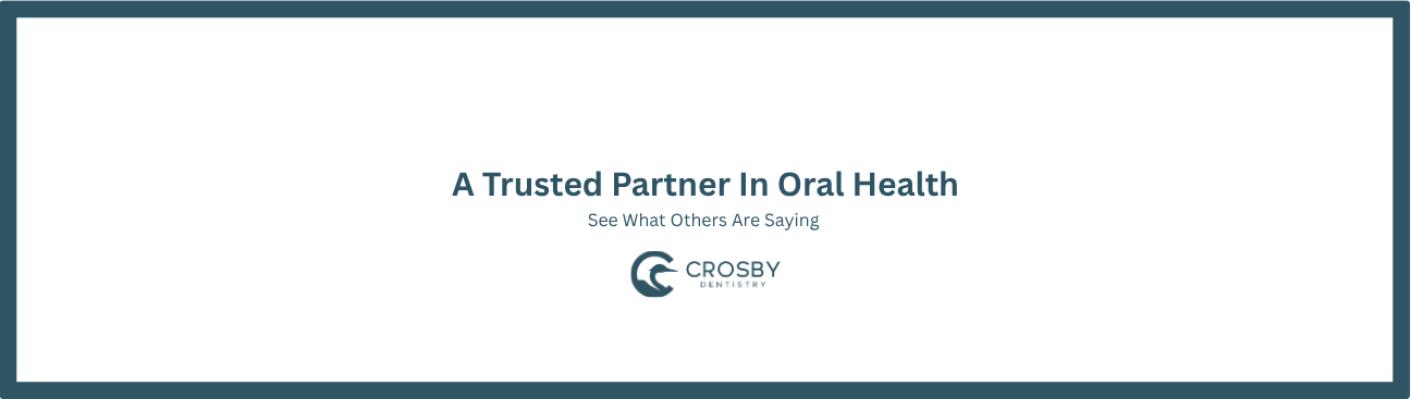 Crosby Dentistry's cover image