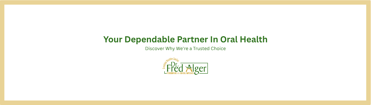 Dr. Fred Alger's cover image