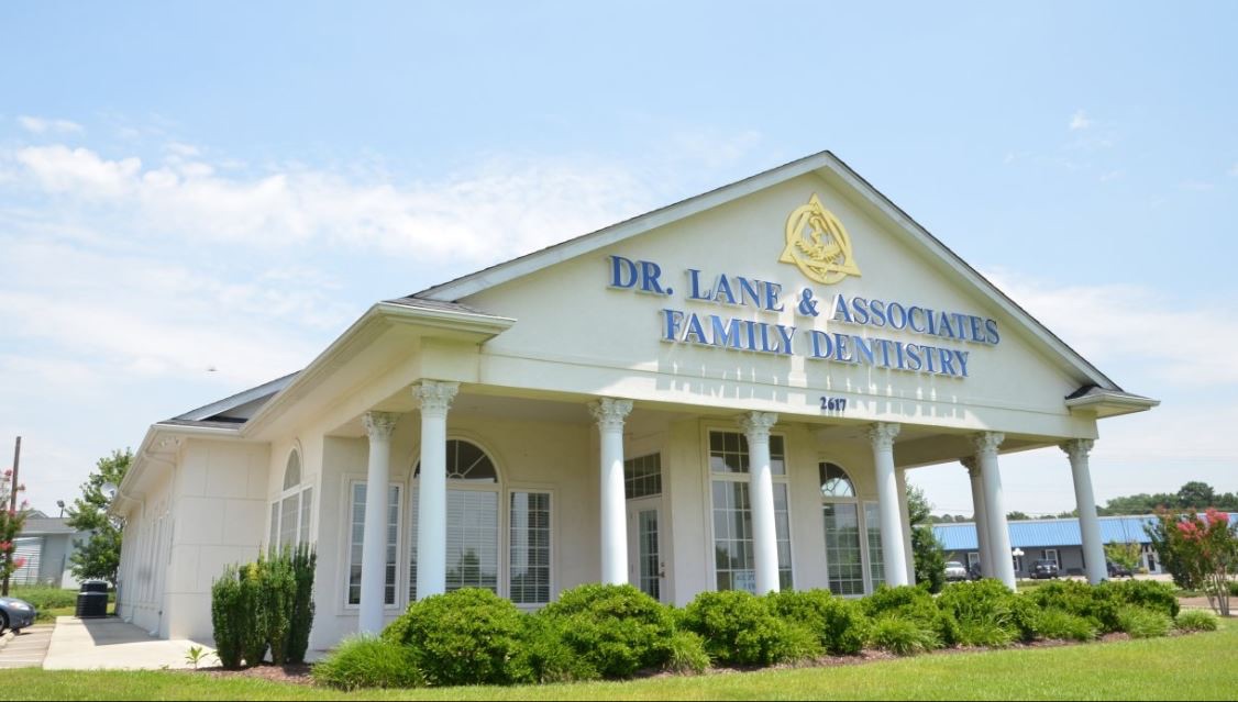 Lane & Associates Family Dentistry-Sanford Horner's cover image