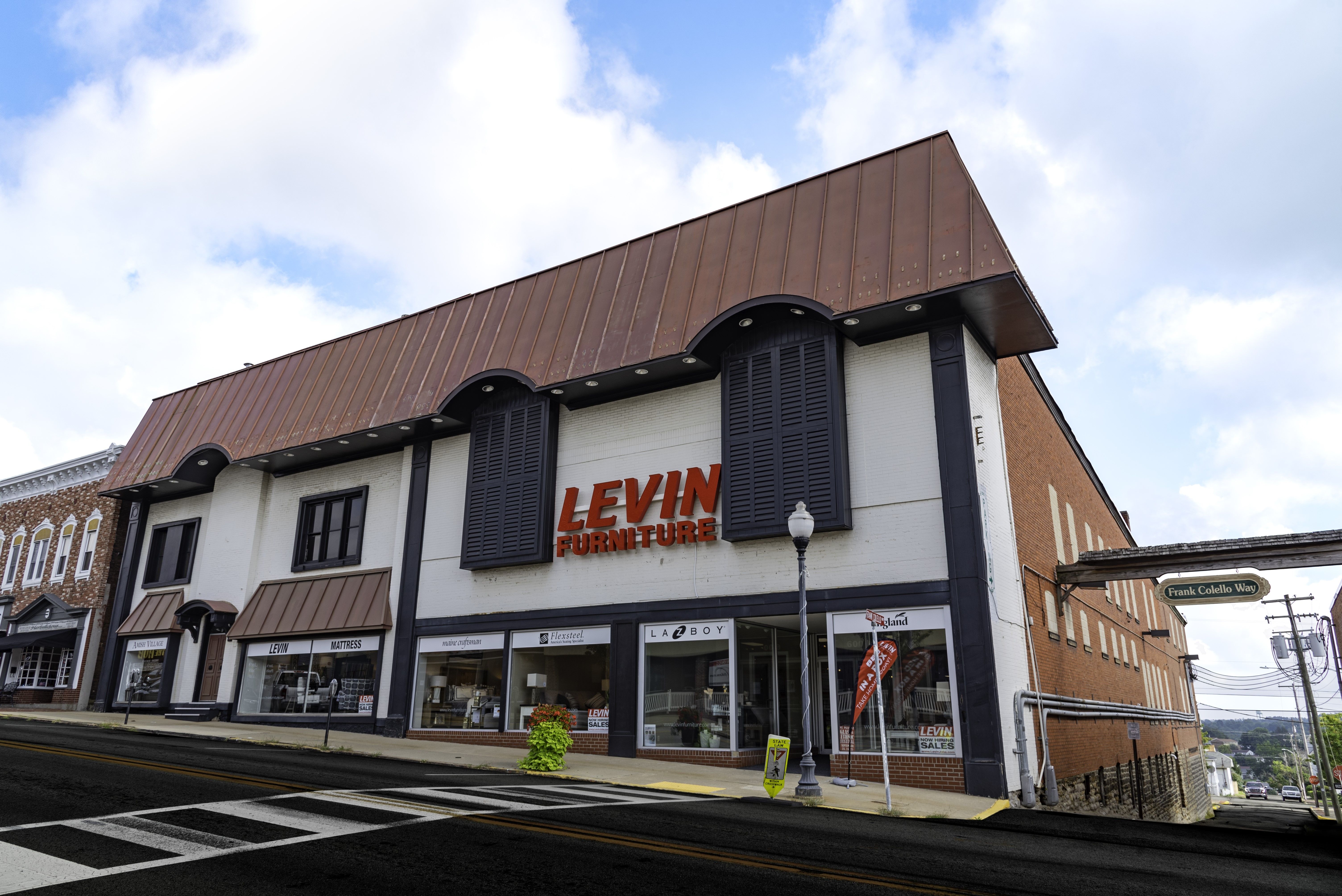 Levin Furniture and Mattress Mt Pleasant's cover image