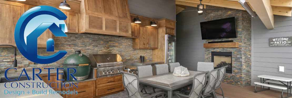 Carter Construction's cover image