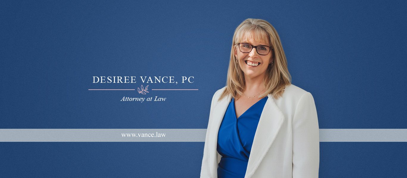 Desiree Vance, PC's cover image