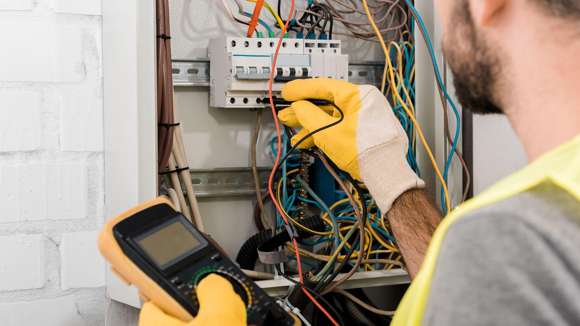 MK Electric Man's cover image