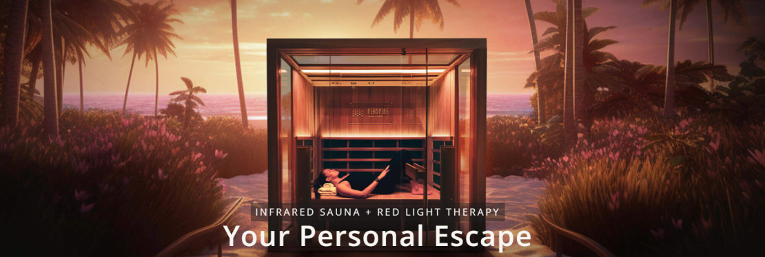Perspire Sauna Studio's cover image