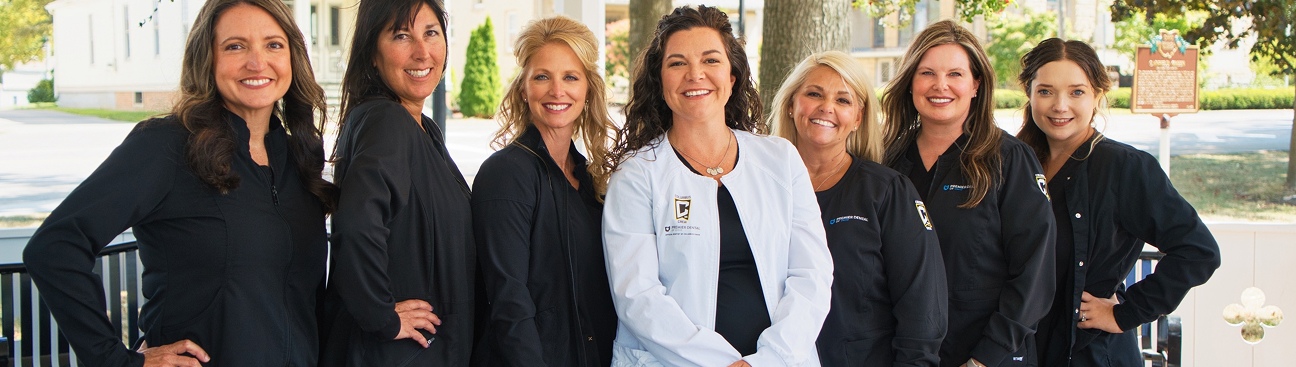 Premier Dental of Canfield's cover image