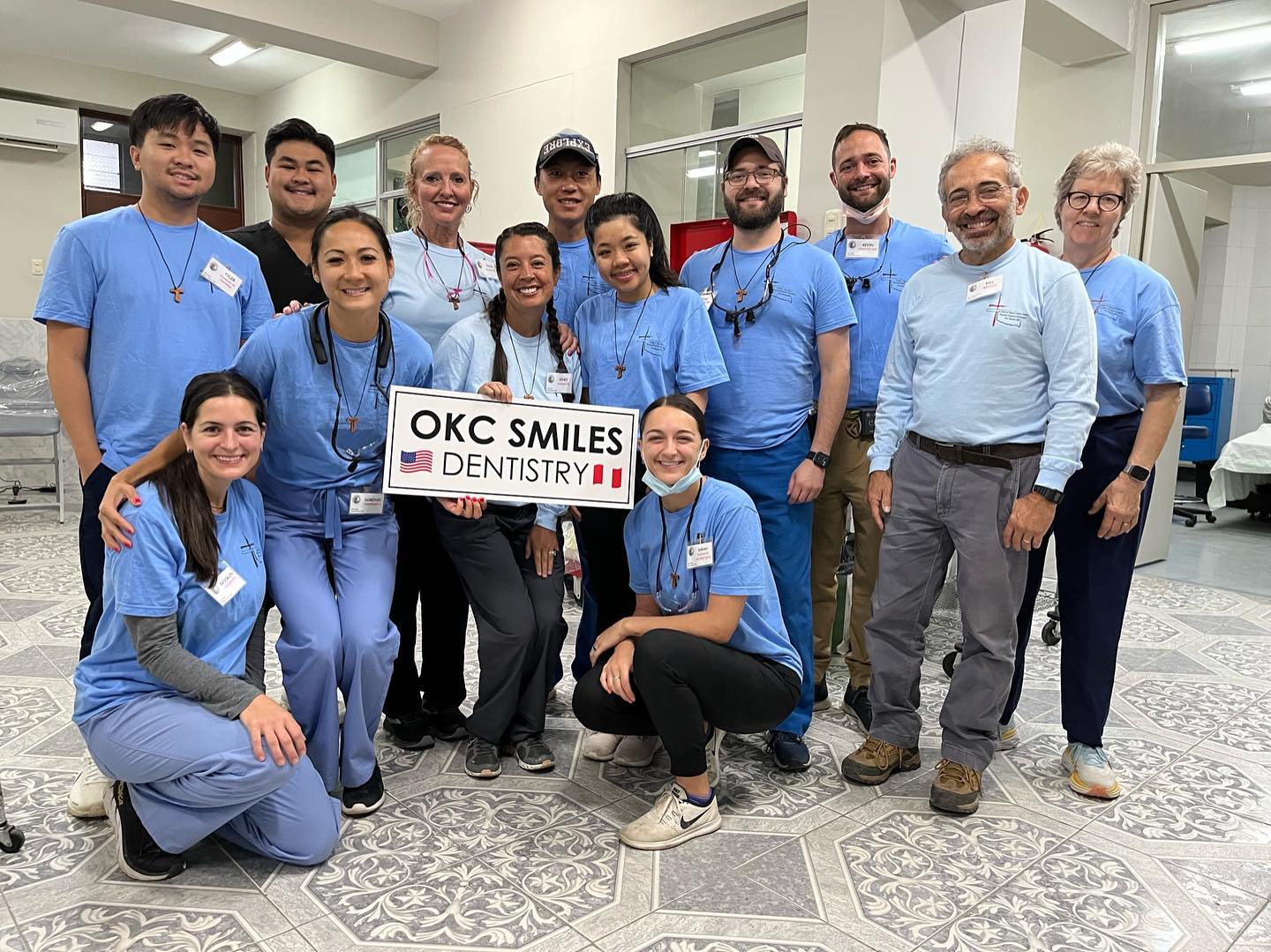 OKC Smiles Dentistry's cover image