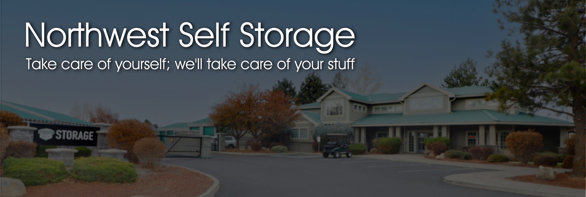 Northwest Self Storage's cover image