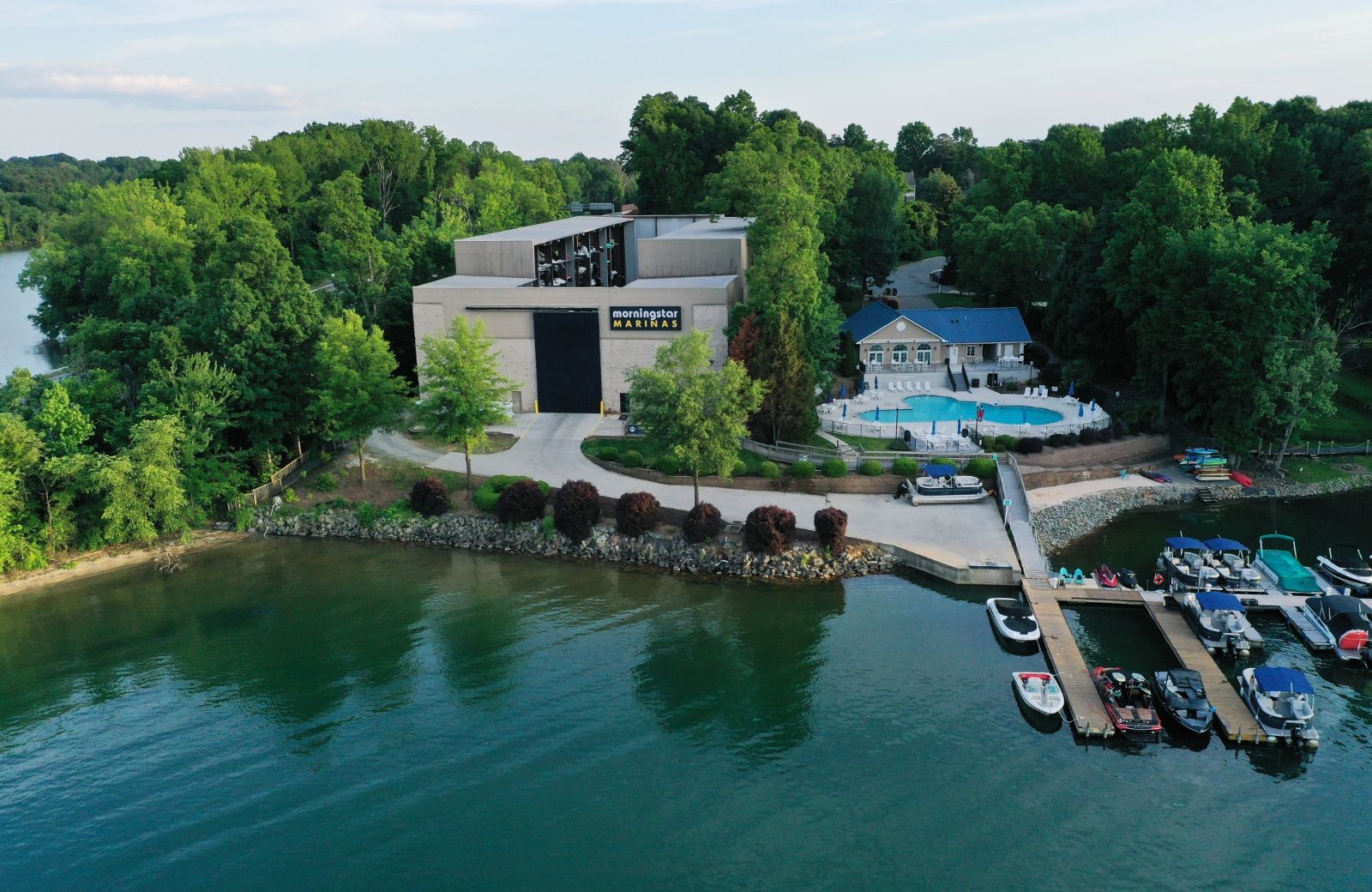 Morningstar Marinas's cover image