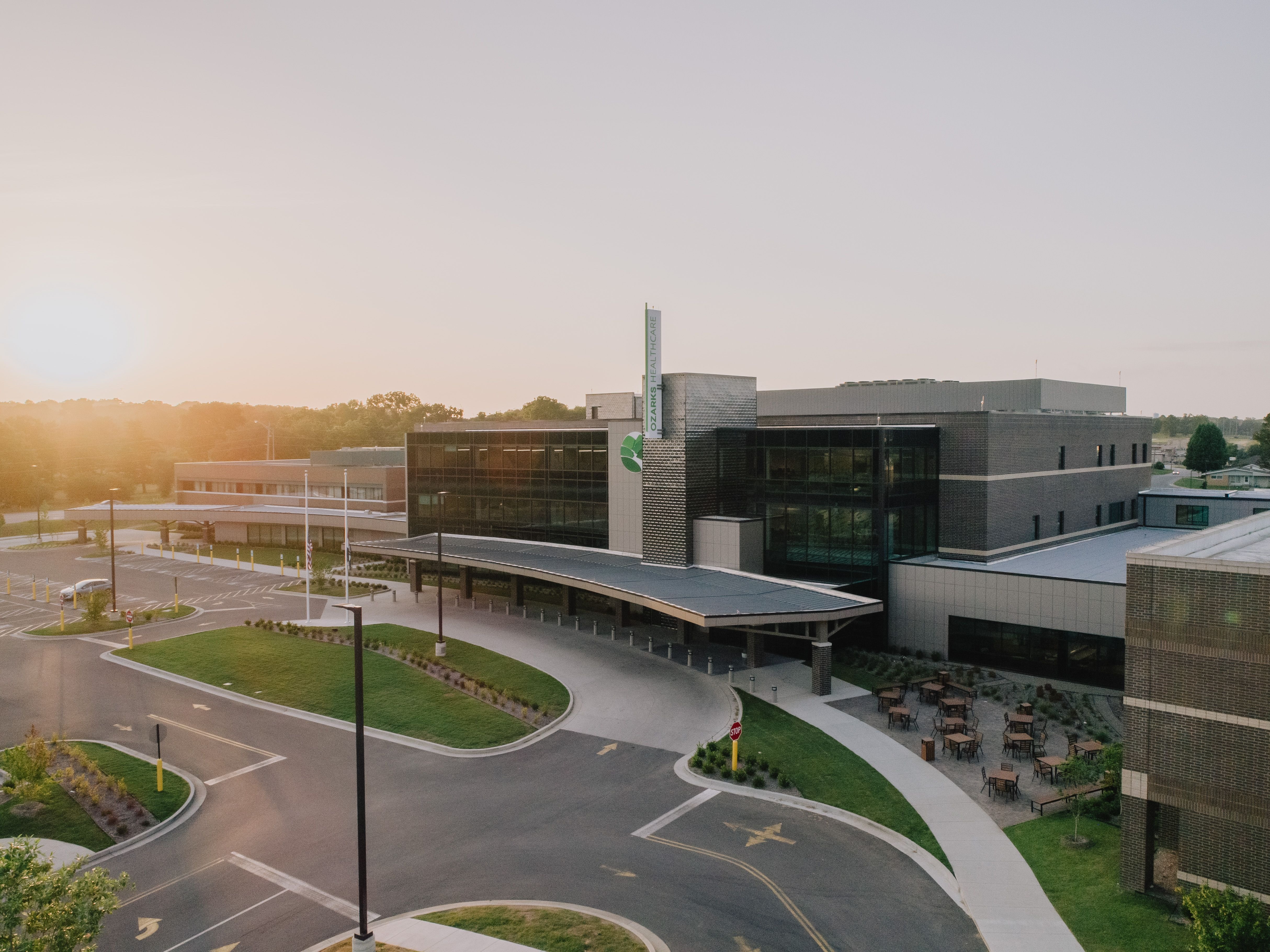 Ozarks Healthcare Sleep Center's cover image