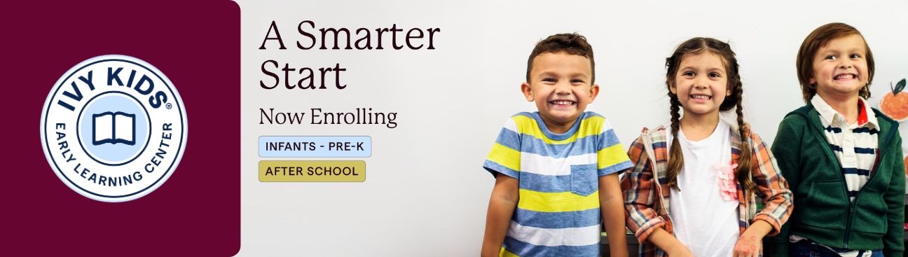 Ivy Kids of Cross Creek's cover image